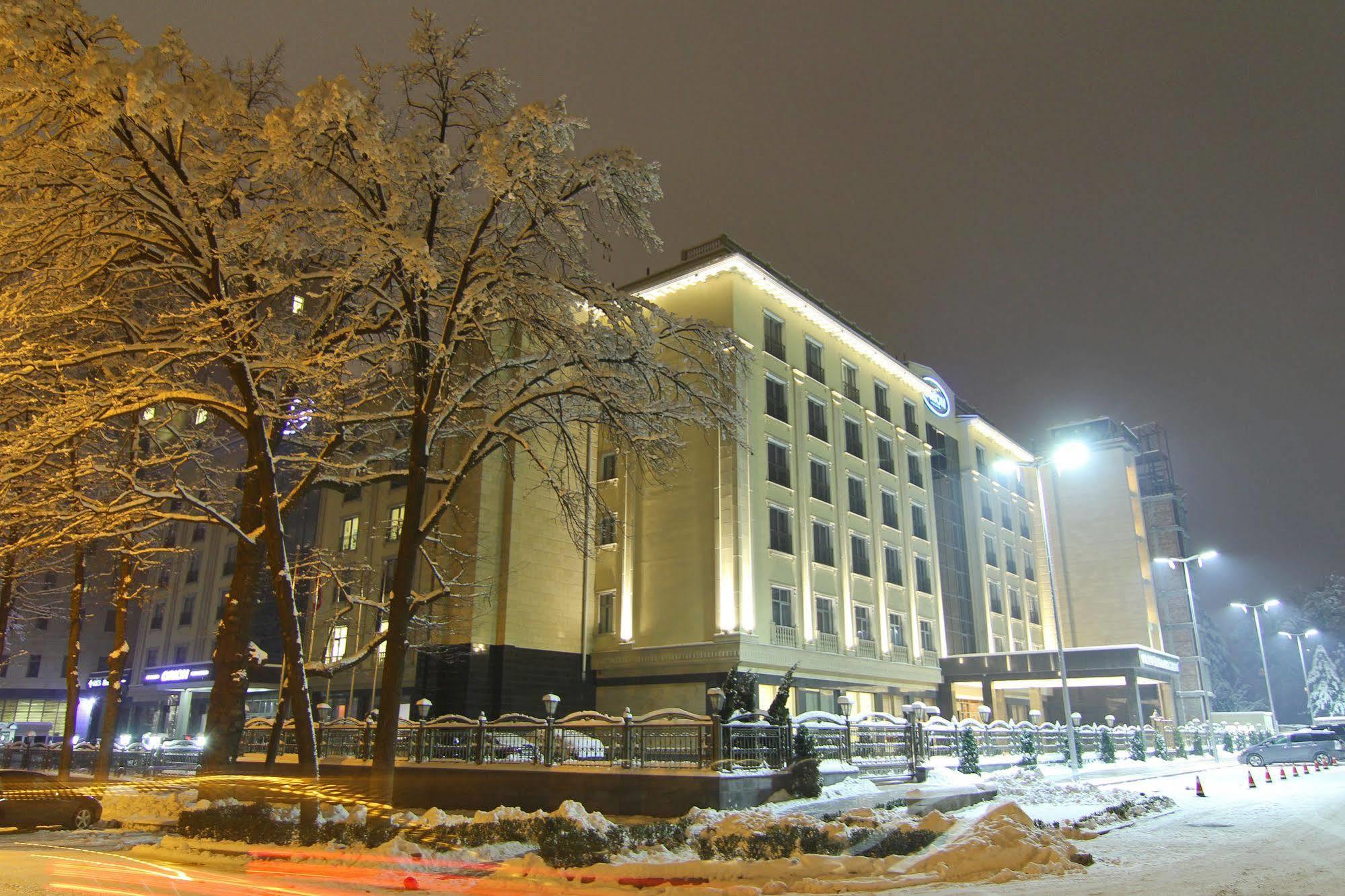 ОТЕЛЬ ORION BISHKEK БИШКЕК 5* (Киргизия) - от 14955 RUB | NOCHI